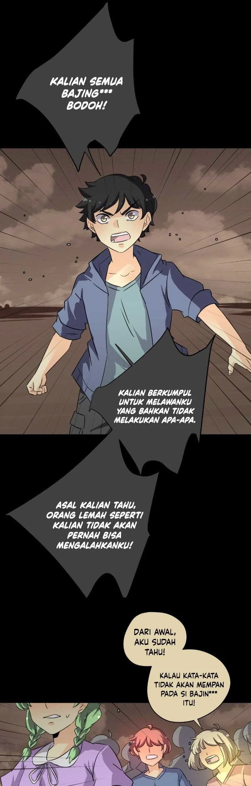 unOrdinary Chapter 185 Gambar 16