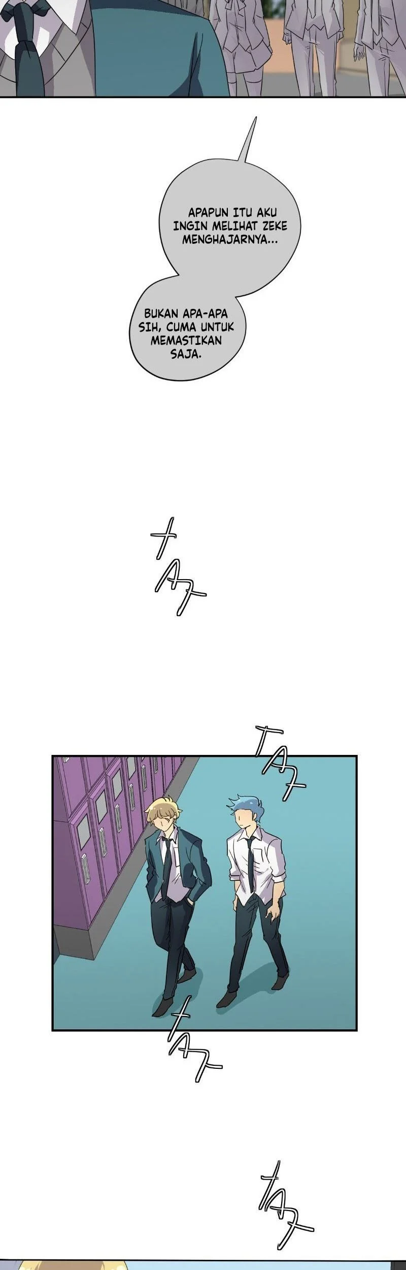 unOrdinary Chapter 187 Gambar 14