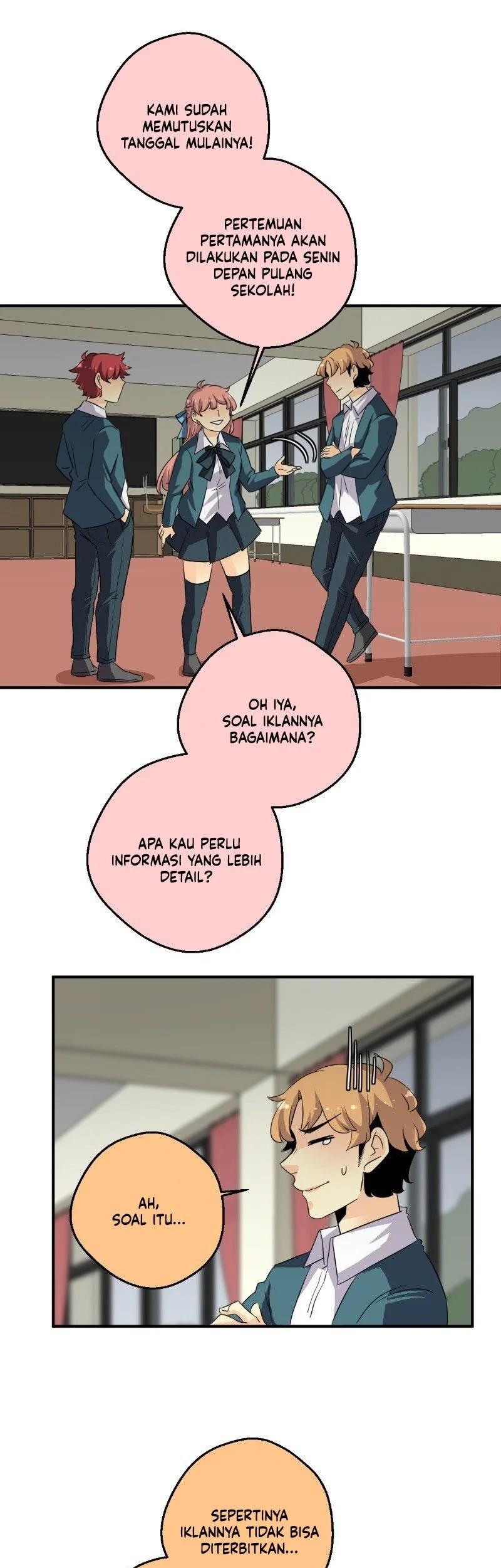 unOrdinary Chapter 191 Gambar 10