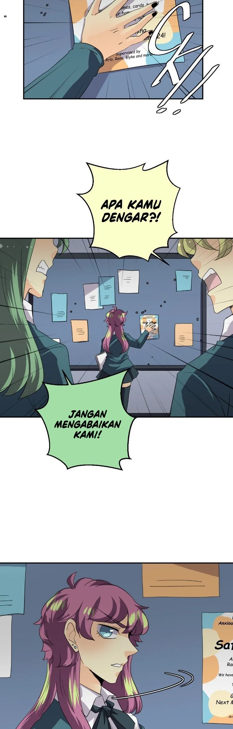 unOrdinary Chapter 194 Gambar 12