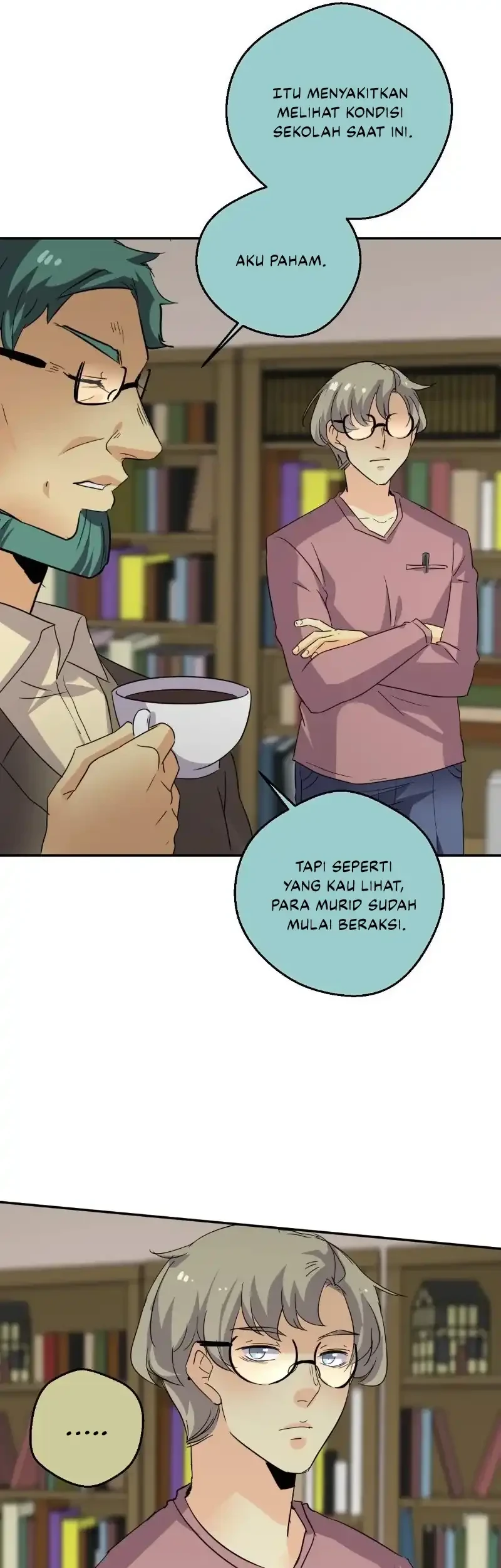 unOrdinary Chapter 200 Gambar 9