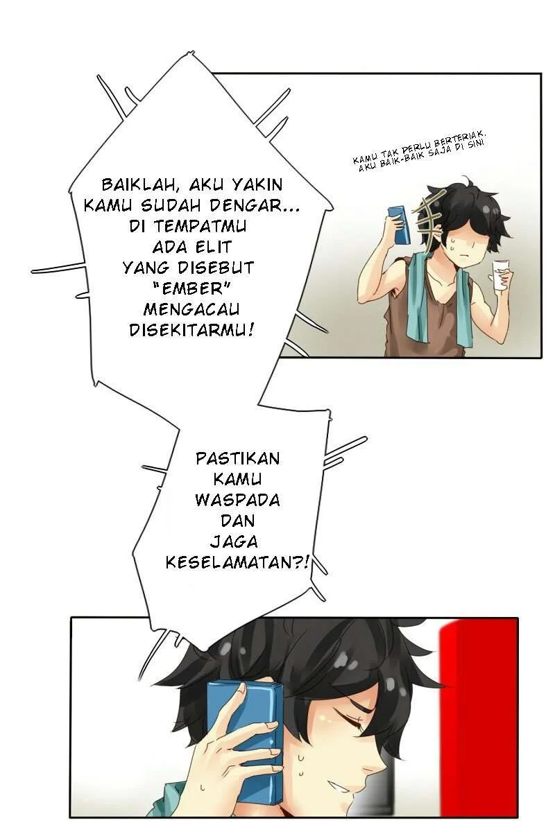 unOrdinary Chapter 21 Gambar 9