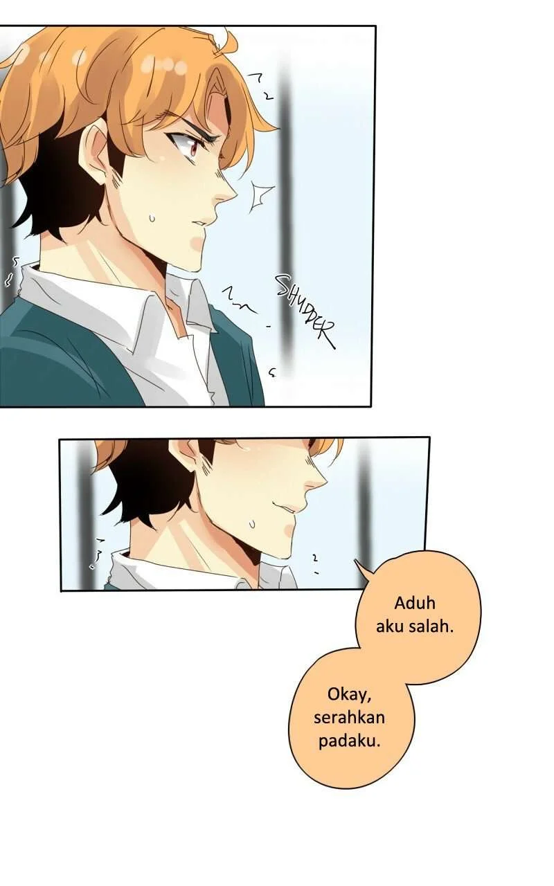 unOrdinary Chapter 24 Gambar 13