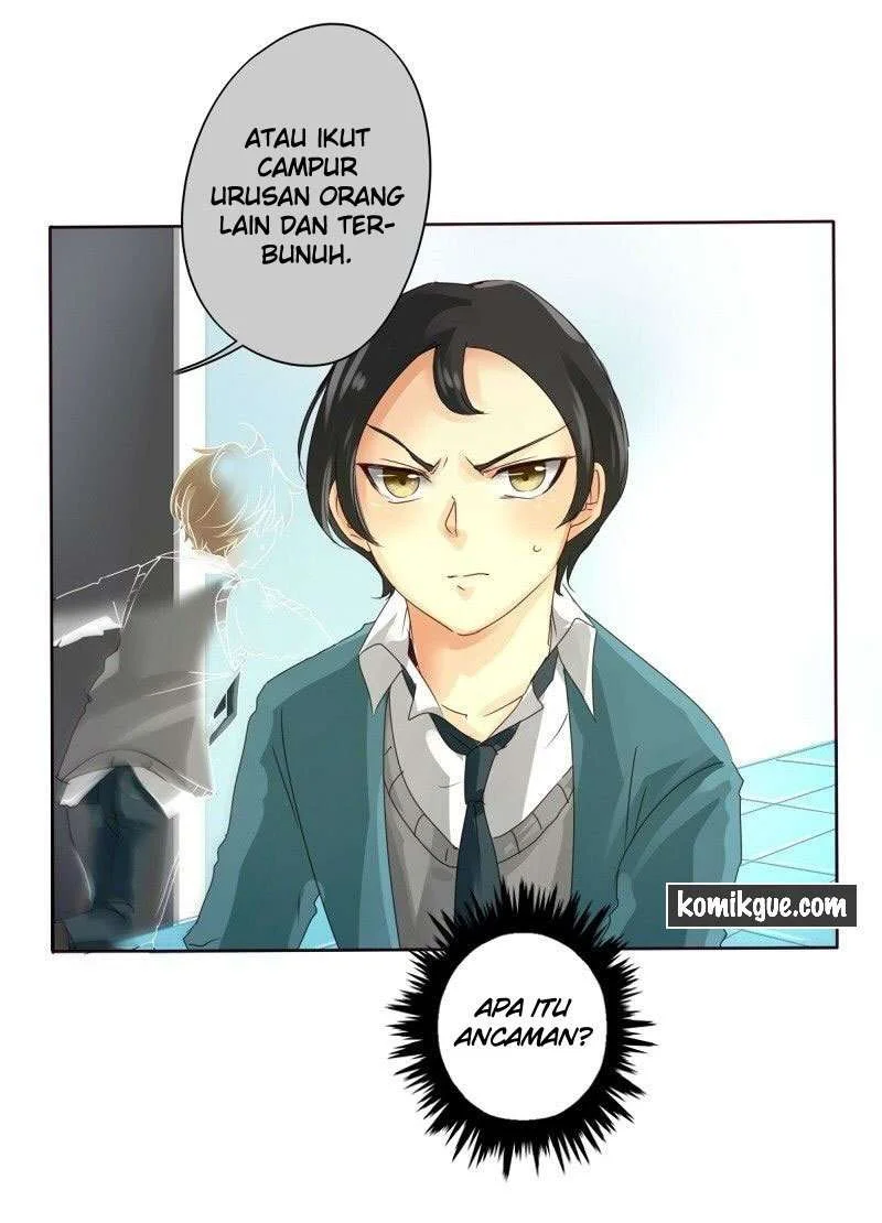 unOrdinary Chapter 3 Gambar 7