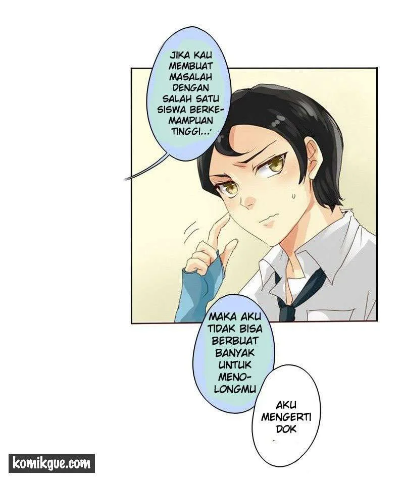 unOrdinary Chapter 4 Gambar 8