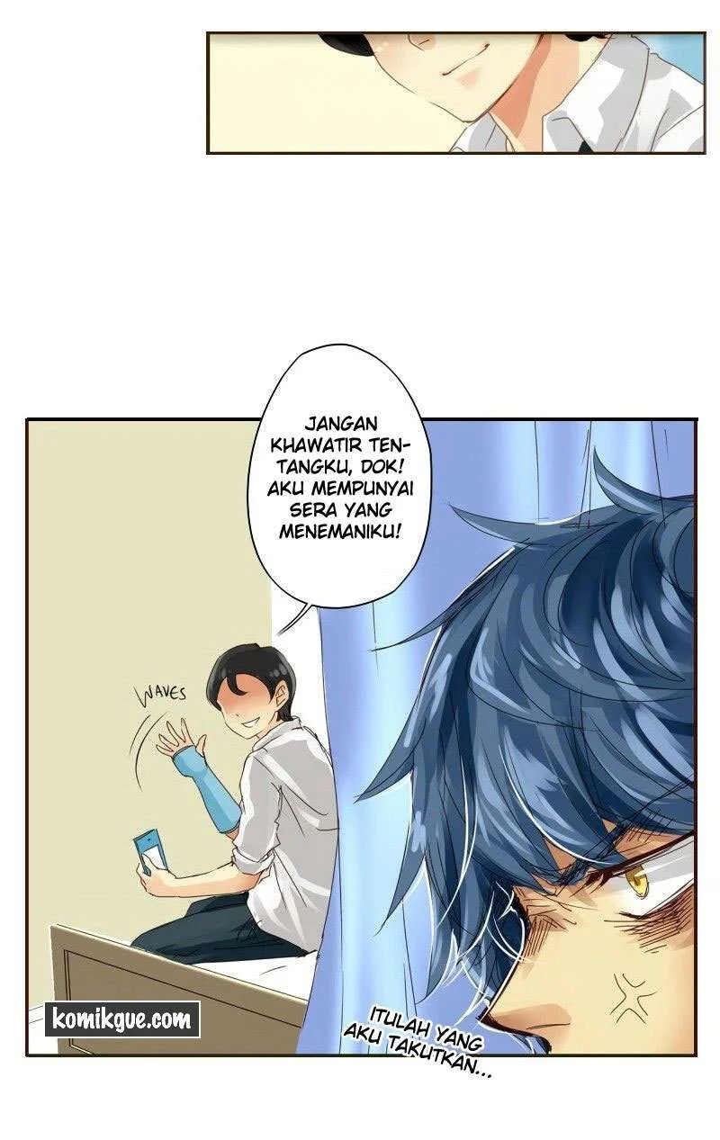 unOrdinary Chapter 5 Gambar 9