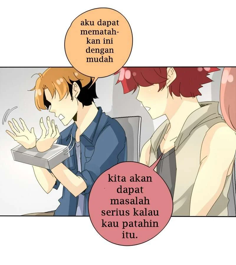 unOrdinary Chapter 50 Gambar 10
