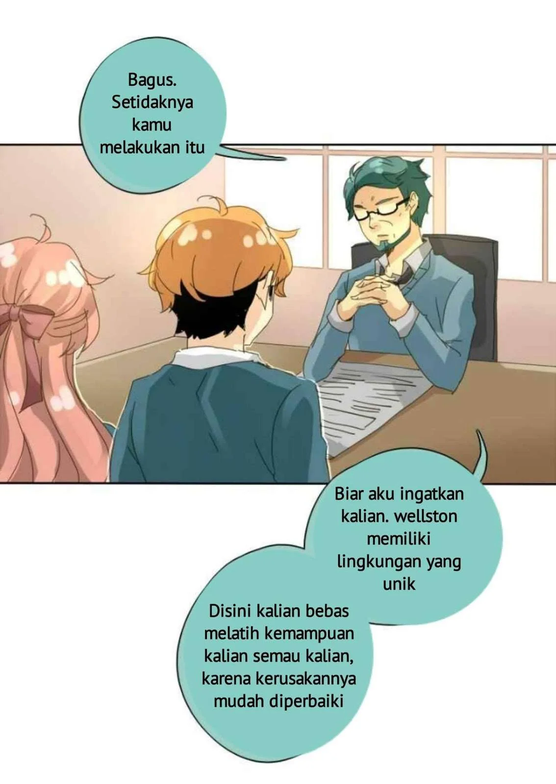 unOrdinary Chapter 52 Gambar 8