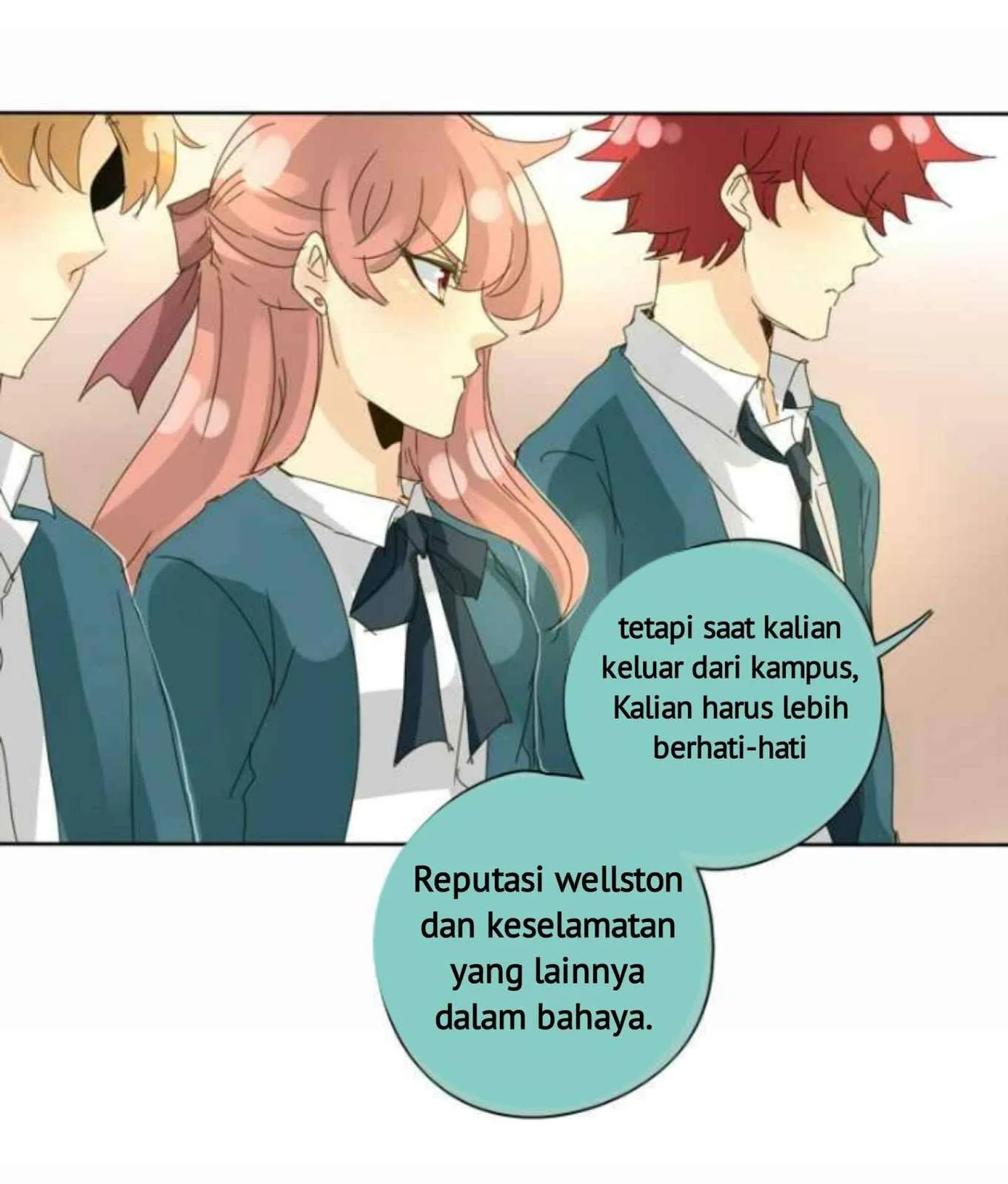 unOrdinary Chapter 52 Gambar 9