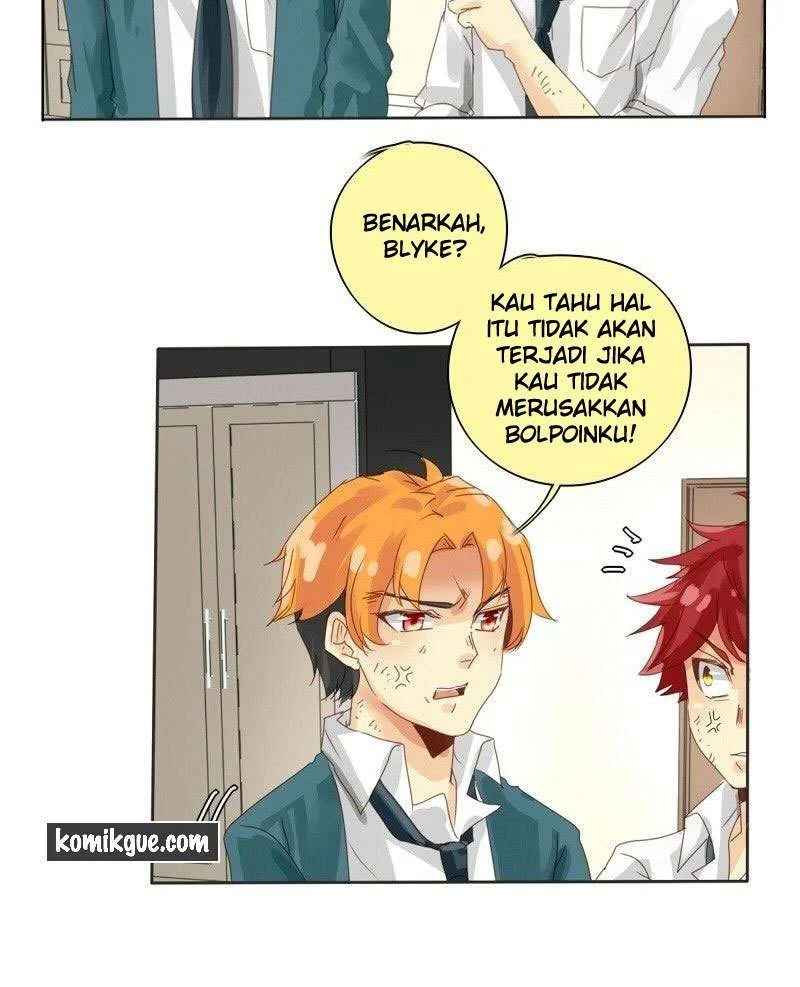 unOrdinary Chapter 6 Gambar 7