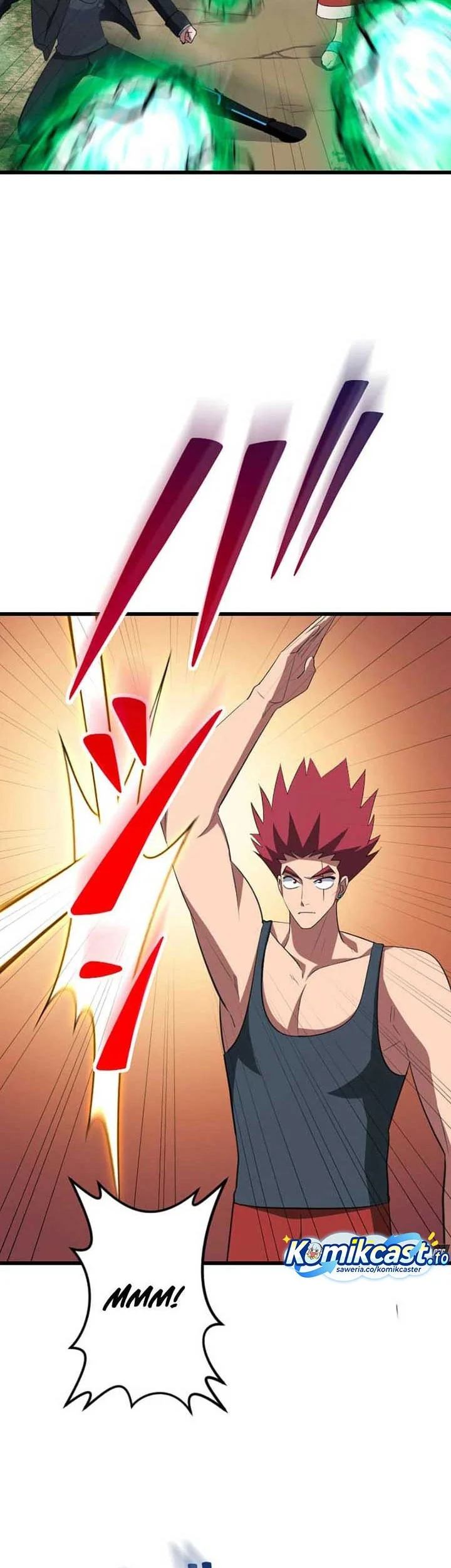 Unparalleled ??? Rank Hidden Equipment Chapter 71 Gambar 13