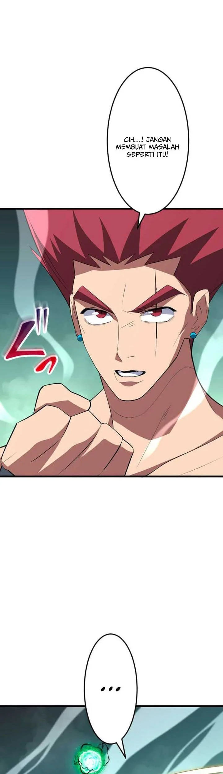 Unparalleled ??? Rank Hidden Equipment Chapter 71 Gambar 15