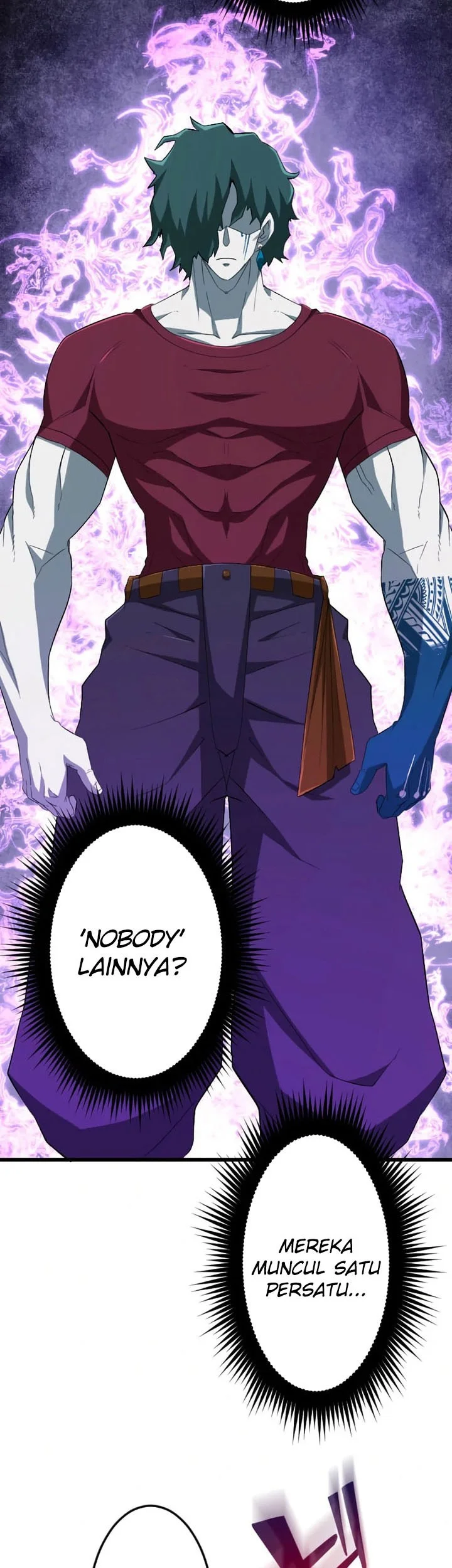 Unparalleled ??? Rank Hidden Equipment Chapter 72 Gambar 15
