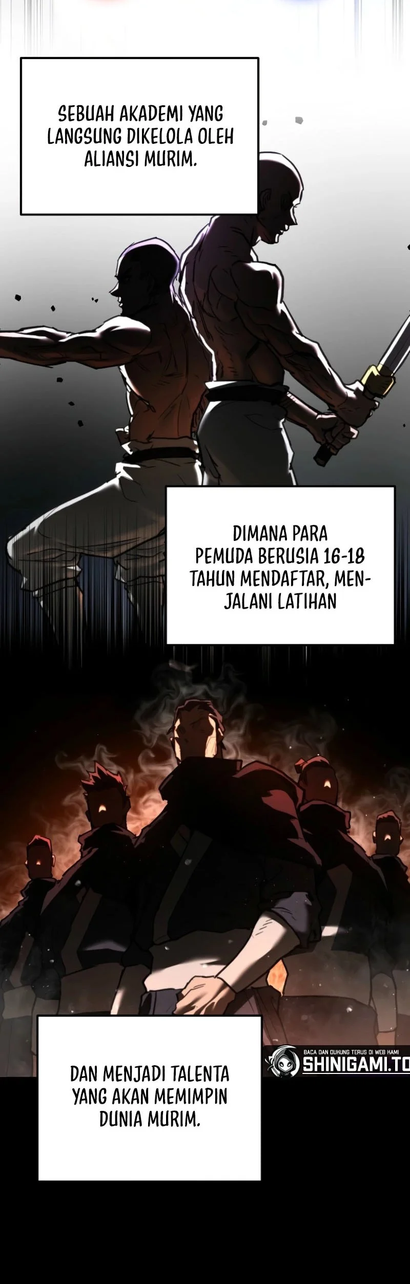 Unrivaled Spear Demon Chapter 16 Gambar 9