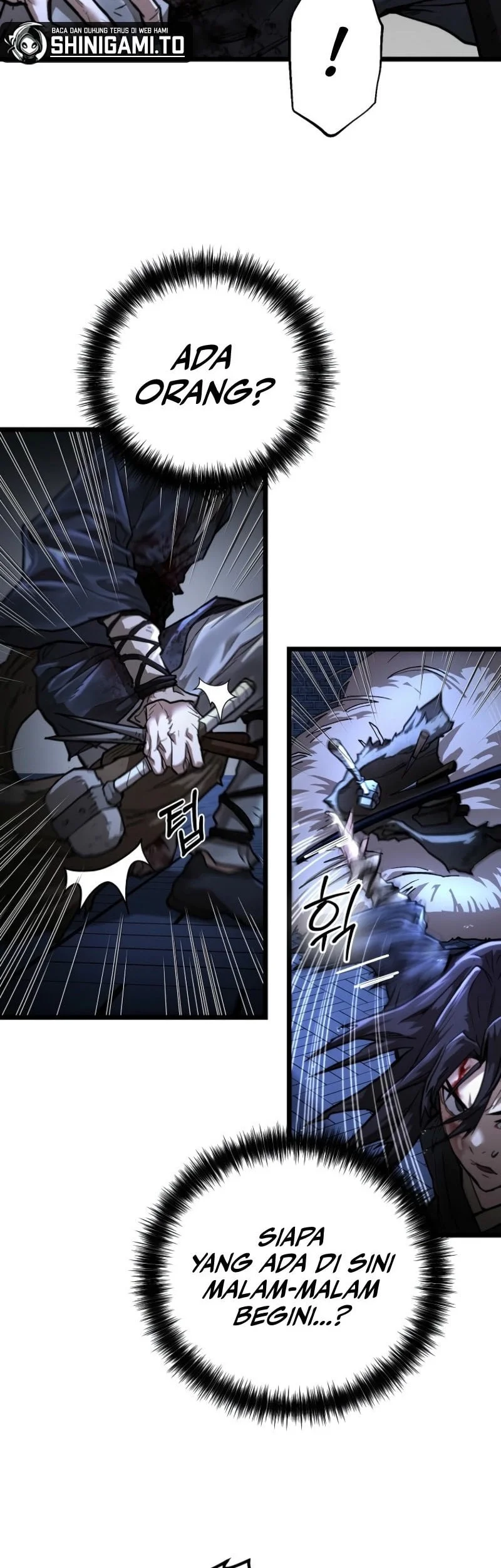 Unrivaled Spear Demon Chapter 17 Gambar 11