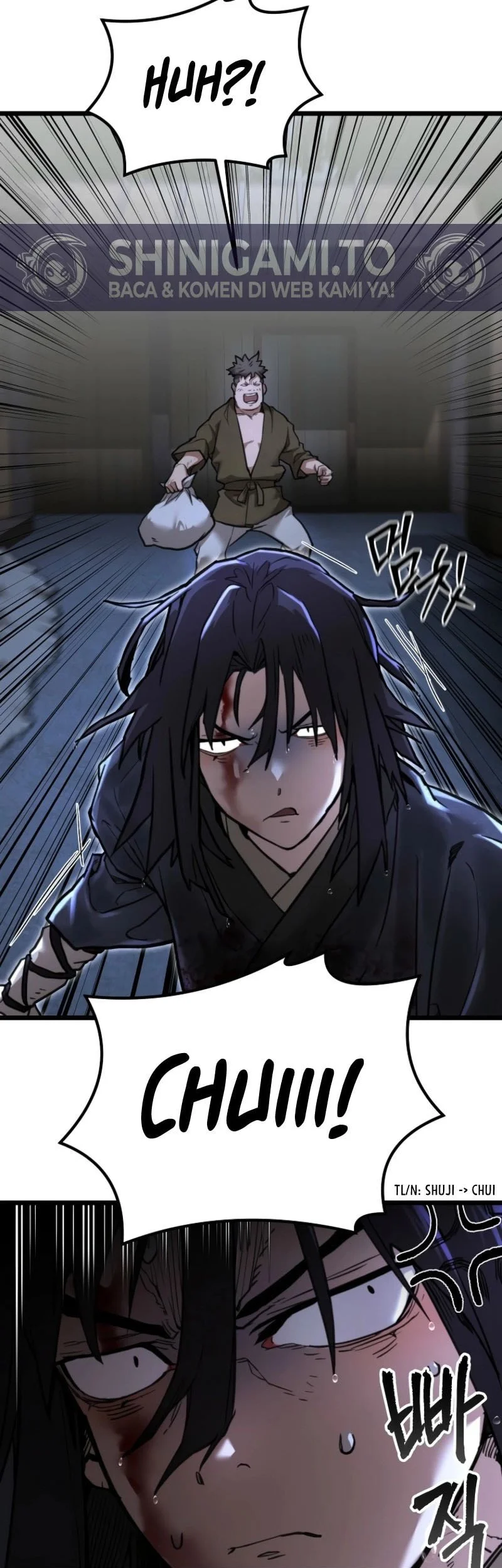 Unrivaled Spear Demon Chapter 17 Gambar 12