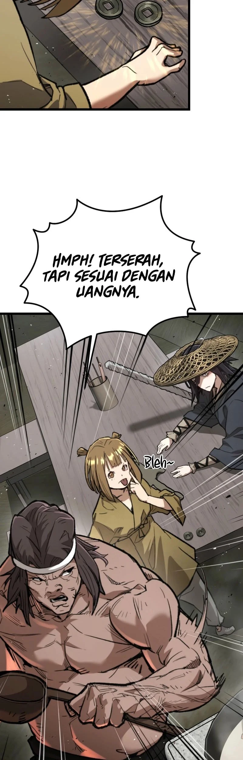 Unrivaled Spear Demon Chapter 29 Gambar 12