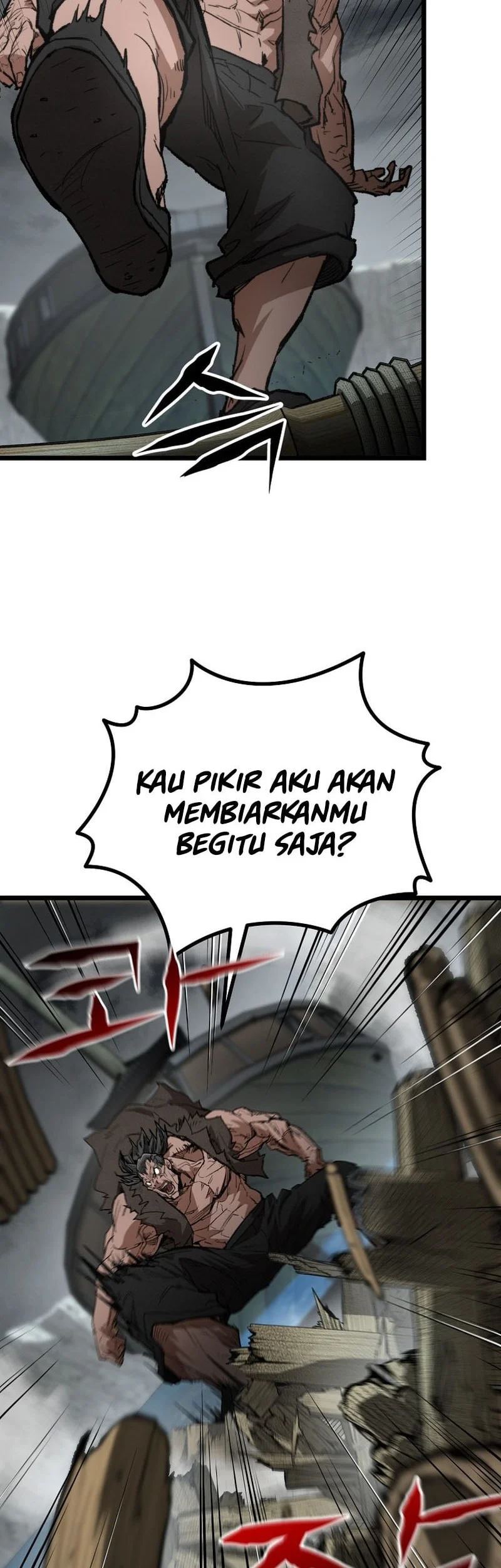 Unrivaled Spear Demon Chapter 30 Gambar 12
