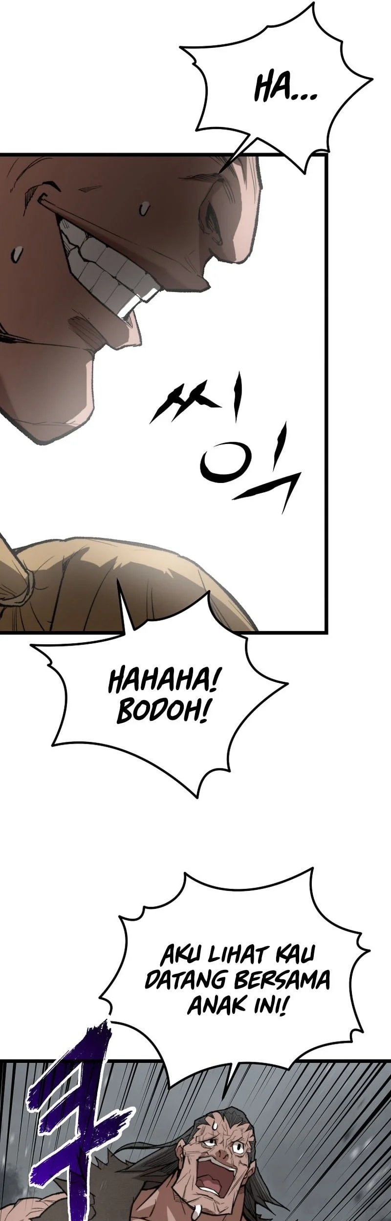 Unrivaled Spear Demon Chapter 30 Gambar 15