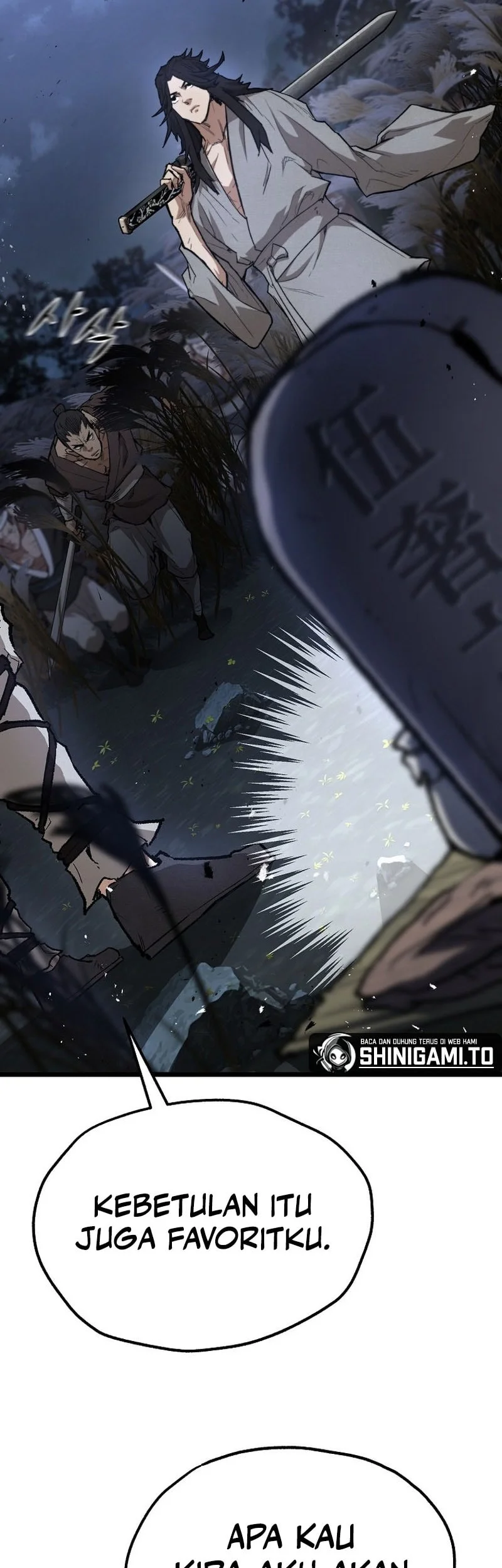 Unrivaled Spear Demon Chapter 31 Gambar 11