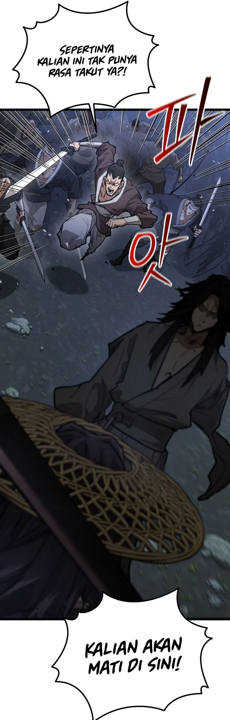 Unrivaled Spear Demon Chapter 31 Gambar 14