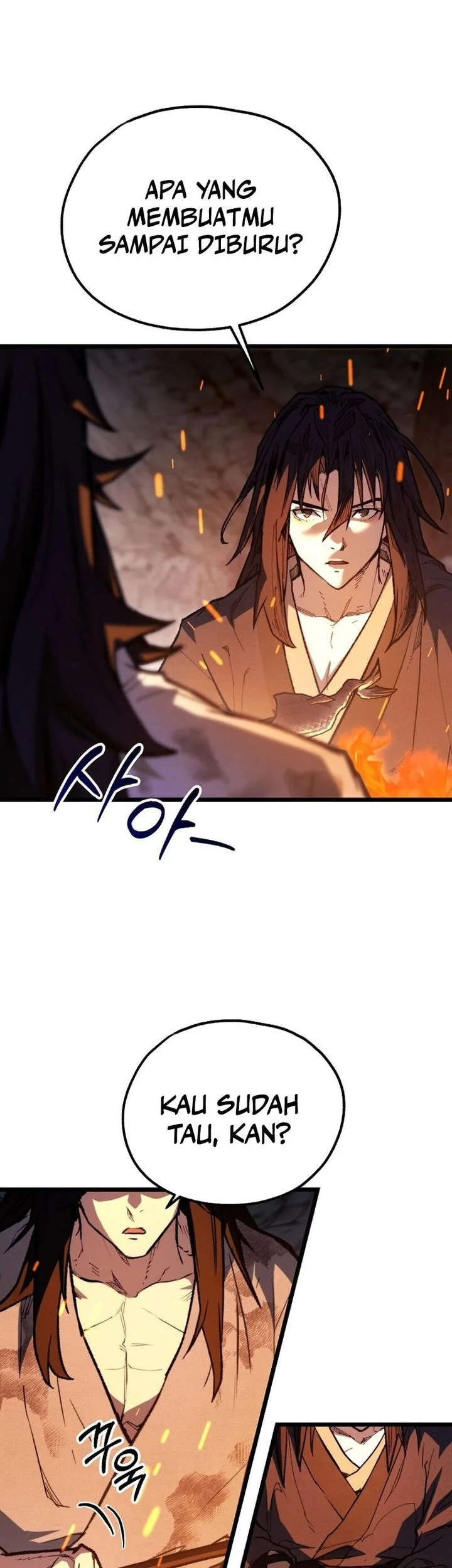 Unrivaled Spear Demon Chapter 33 Gambar 13