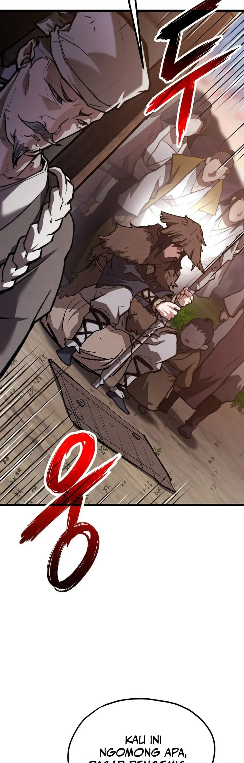Unrivaled Spear Demon Chapter 35 Gambar 12