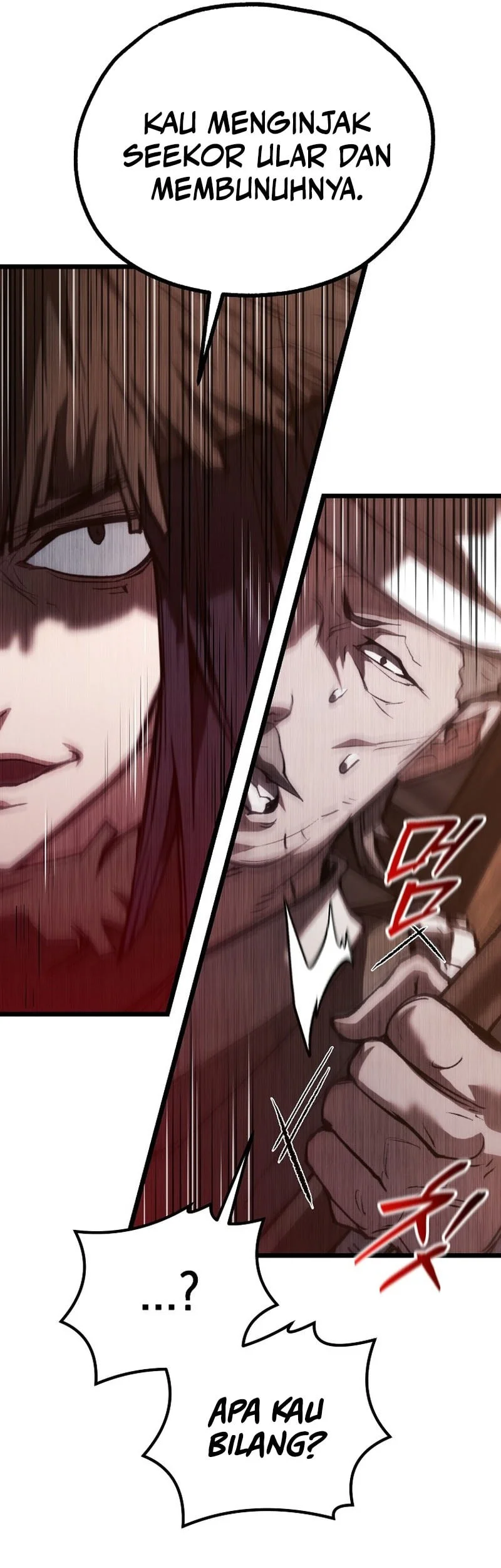 Unrivaled Spear Demon Chapter 35 Gambar 14