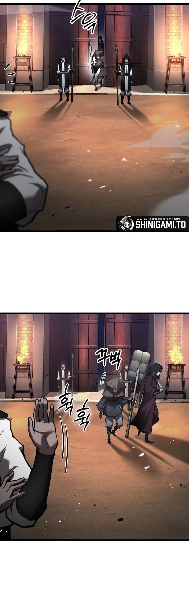 Unrivaled Spear Demon Chapter 38 Gambar 9