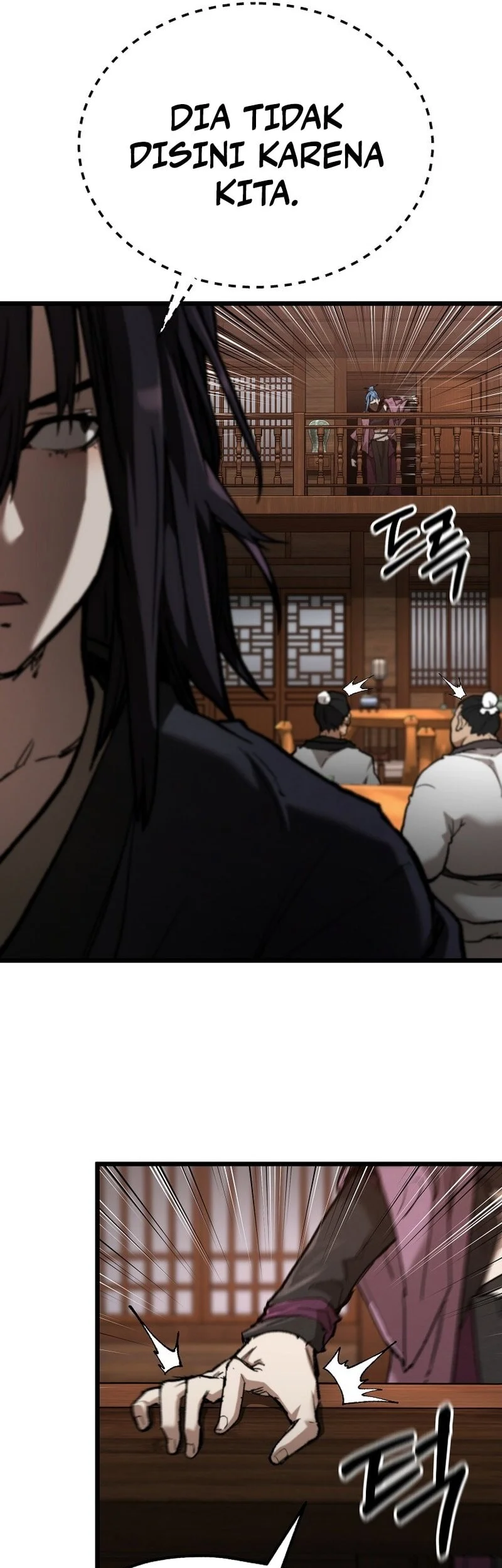 Unrivaled Spear Demon Chapter 39 Gambar 10