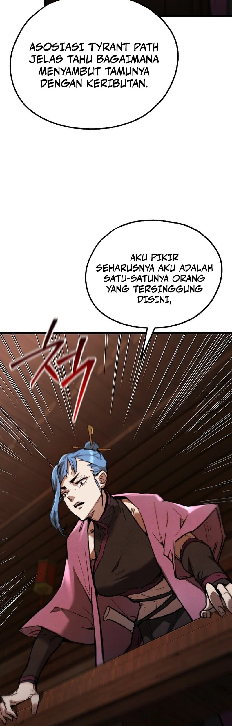 Unrivaled Spear Demon Chapter 39 Gambar 11