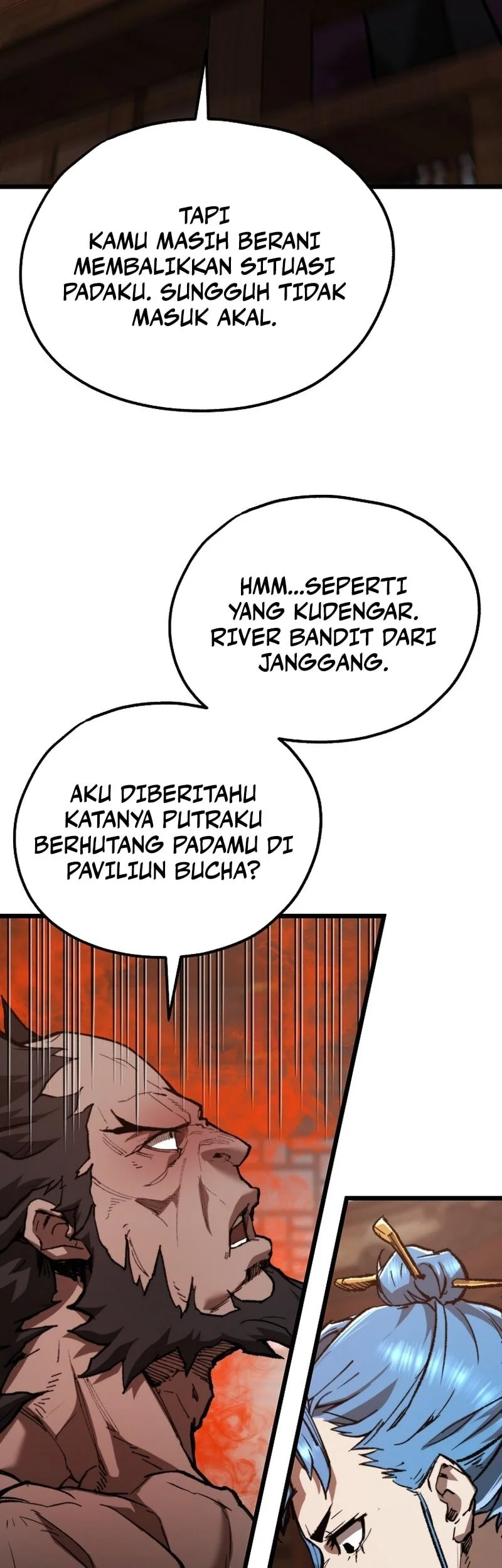 Unrivaled Spear Demon Chapter 39 Gambar 12