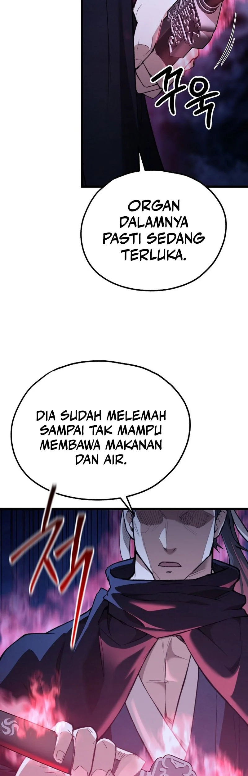 Unrivaled Spear Demon Chapter 46 Gambar 12