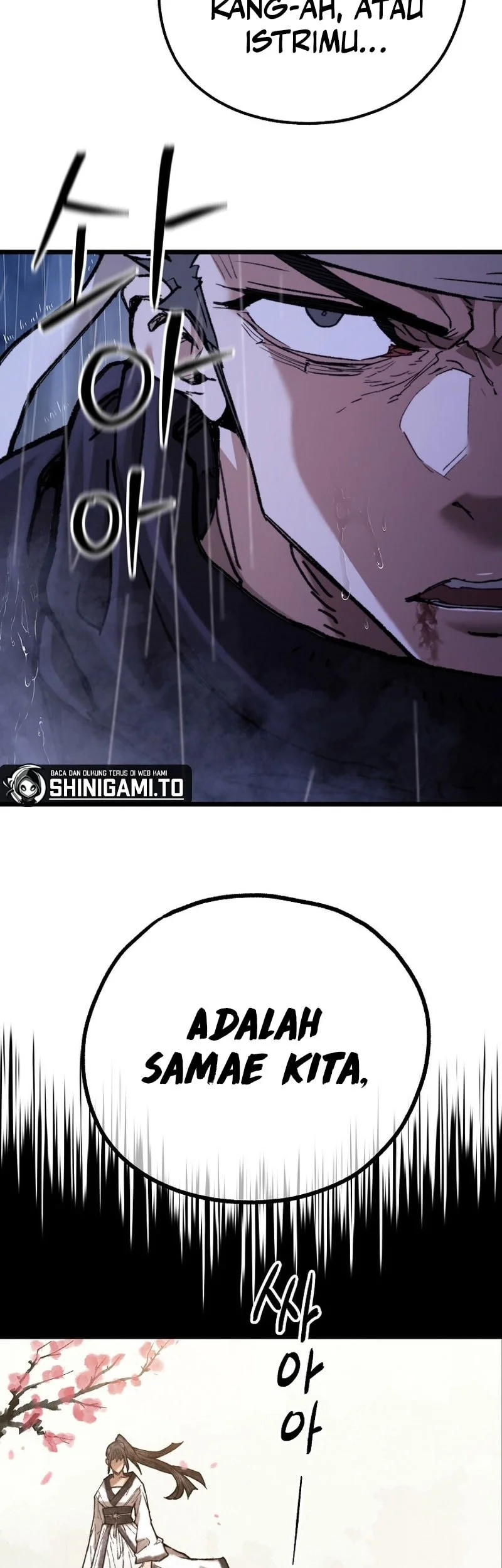 Unrivaled Spear Demon Chapter 48 Gambar 12