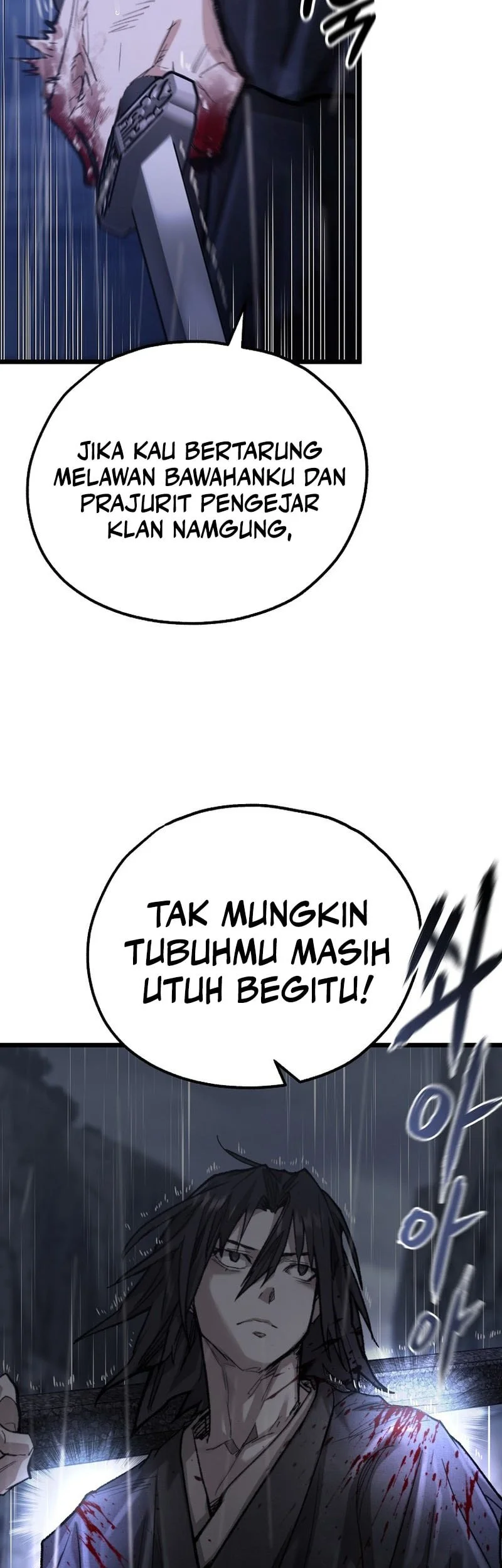 Unrivaled Spear Demon Chapter 49 Gambar 12
