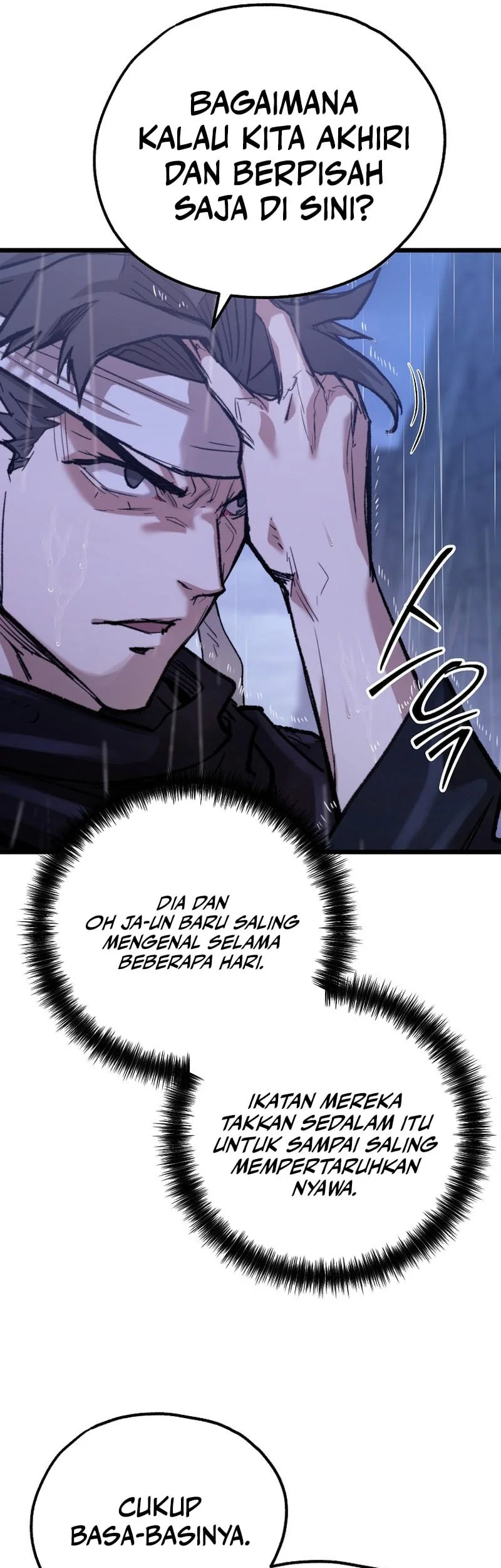 Unrivaled Spear Demon Chapter 49 Gambar 14