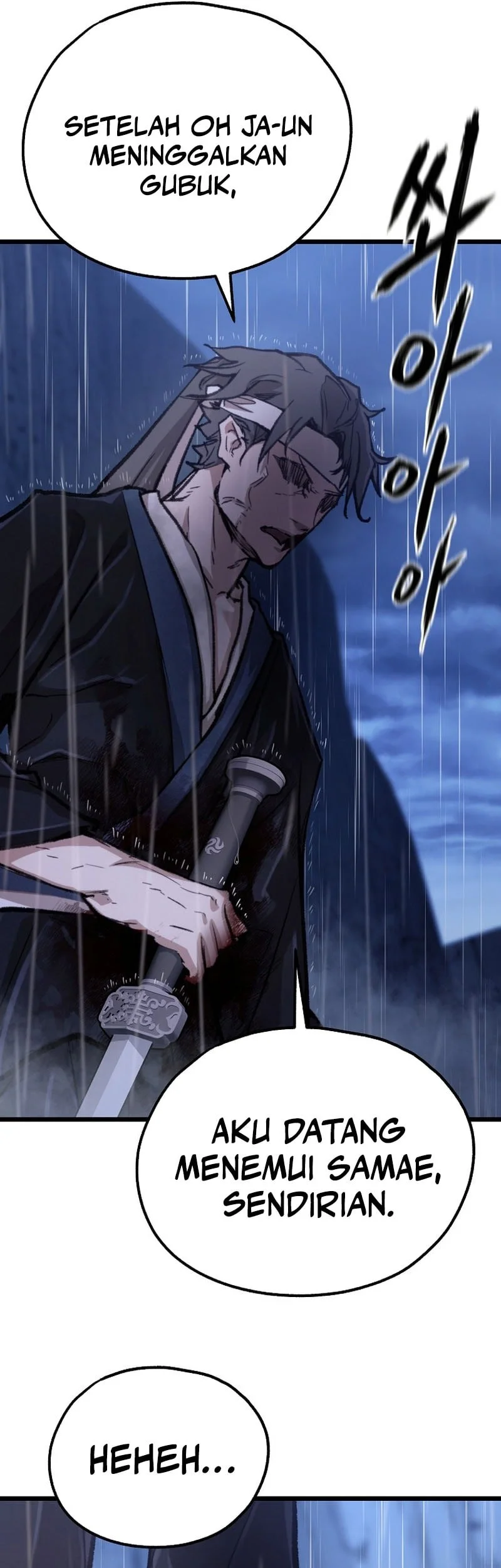Unrivaled Spear Demon Chapter 50 Gambar 10