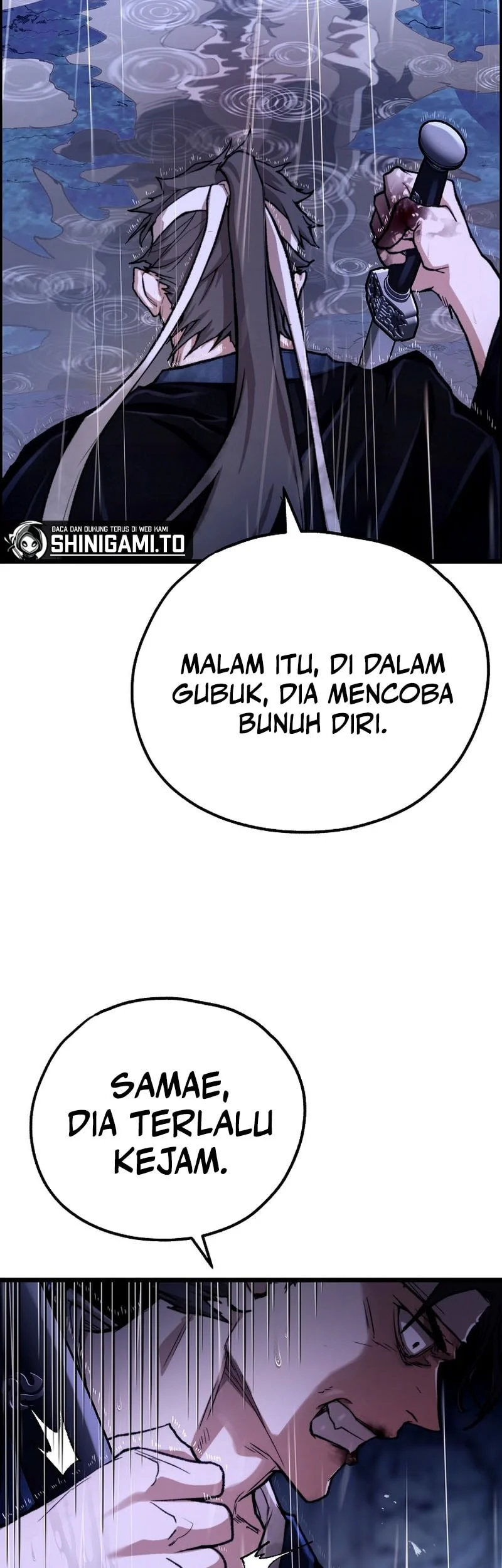 Unrivaled Spear Demon Chapter 50 Gambar 12