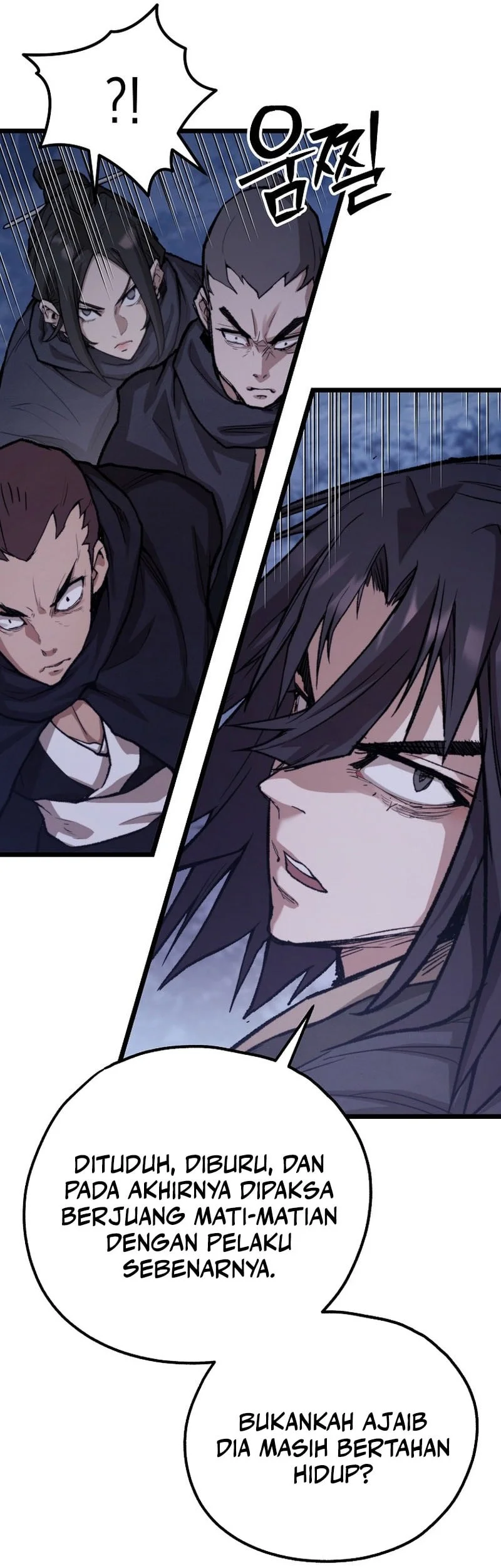 Unrivaled Spear Demon Chapter 52 Gambar 10