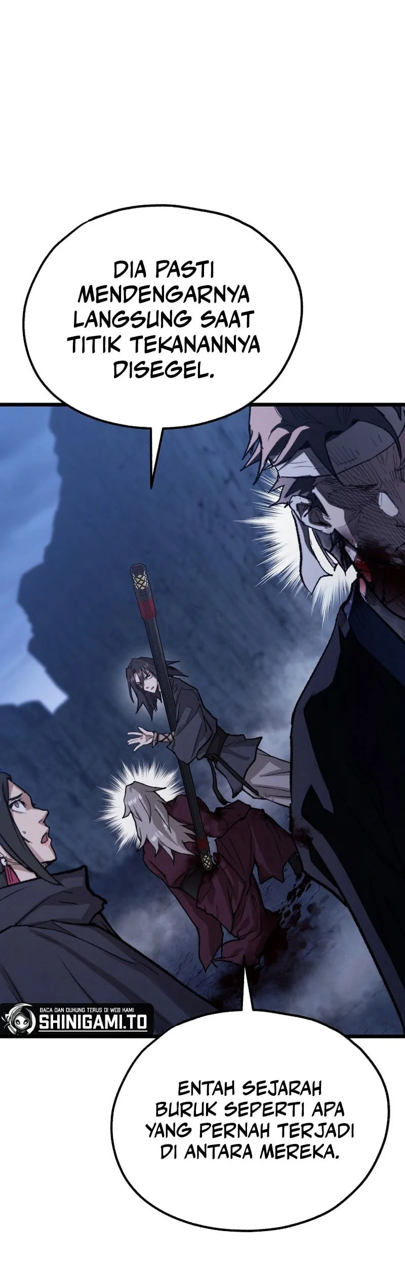 Unrivaled Spear Demon Chapter 52 Gambar 11