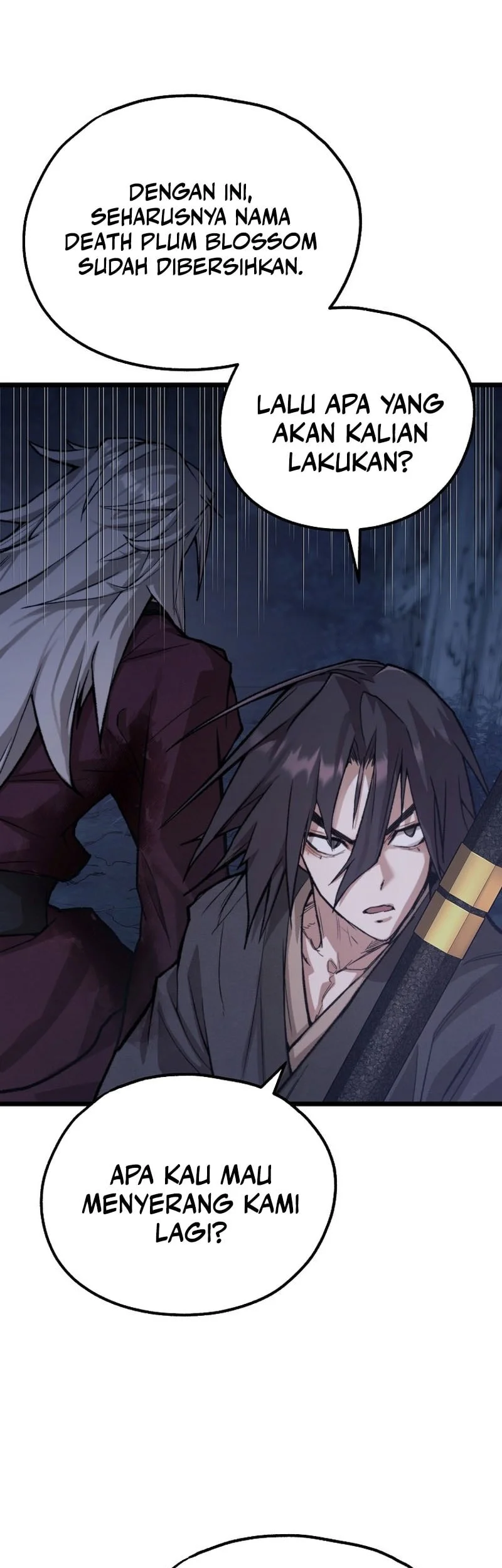 Unrivaled Spear Demon Chapter 52 Gambar 12