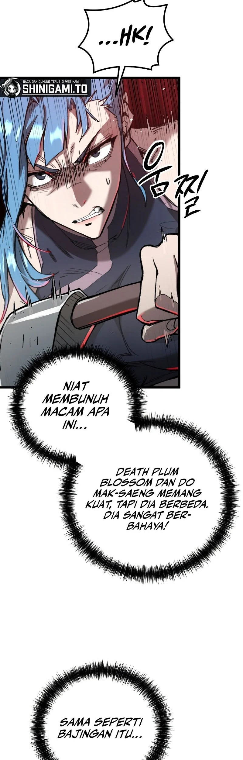 Unrivaled Spear Demon Chapter 54 Gambar 11
