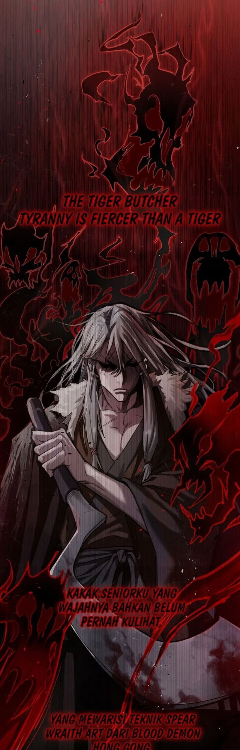 Unrivaled Spear Demon Chapter 55 Gambar 9