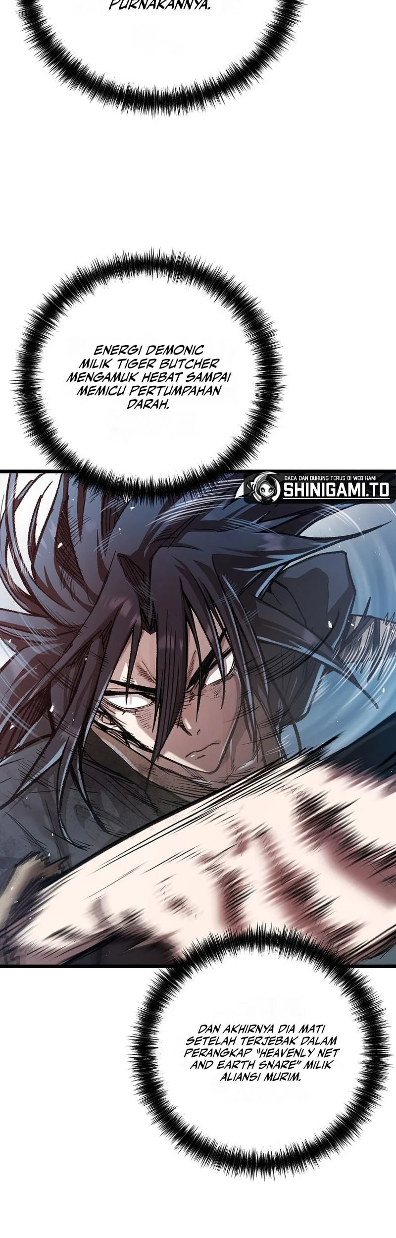 Unrivaled Spear Demon Chapter 55 Gambar 11