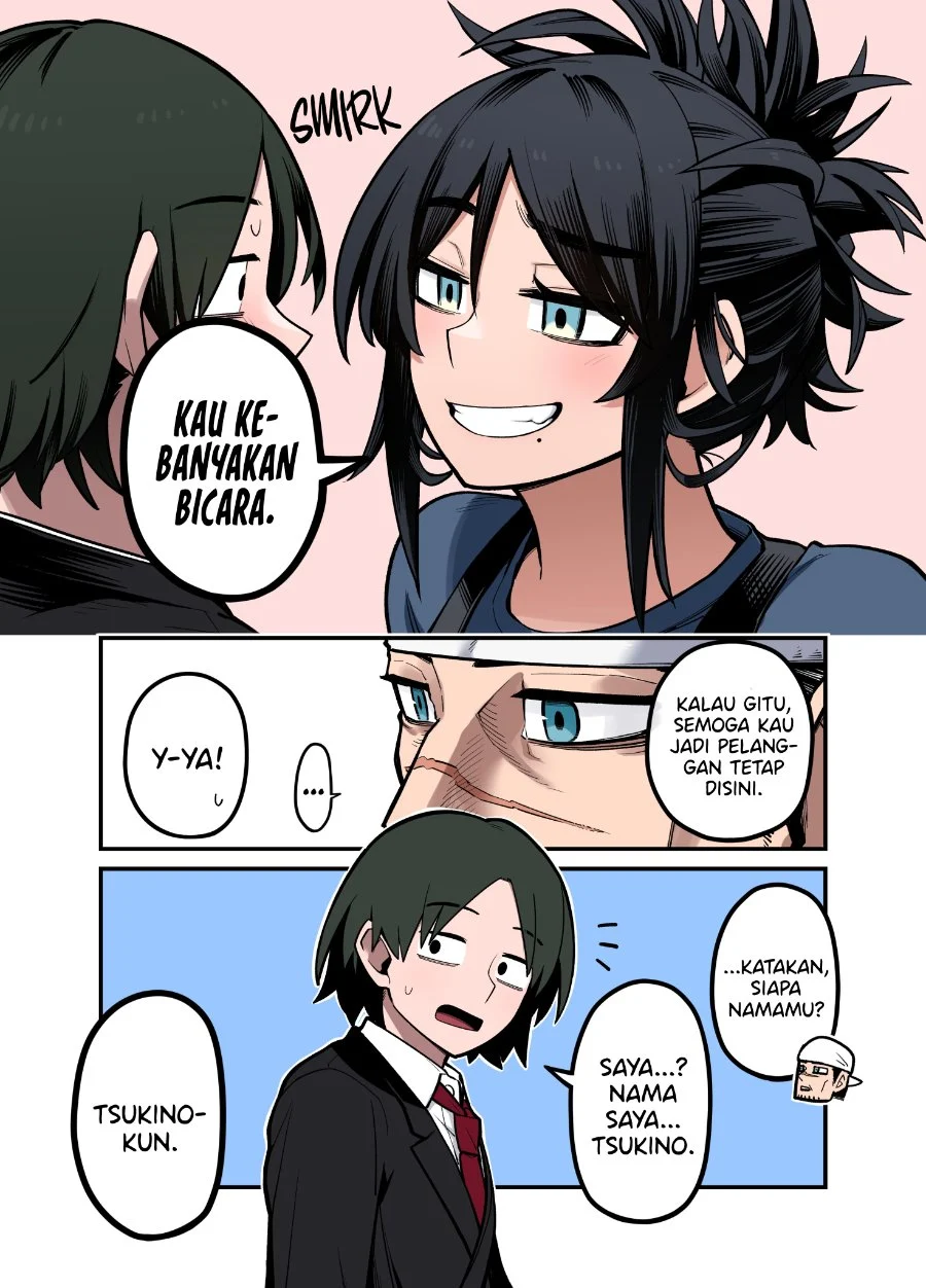 Until My Bentos Are Made With the Loving Care of My Wife Chapter 2 Gambar 4