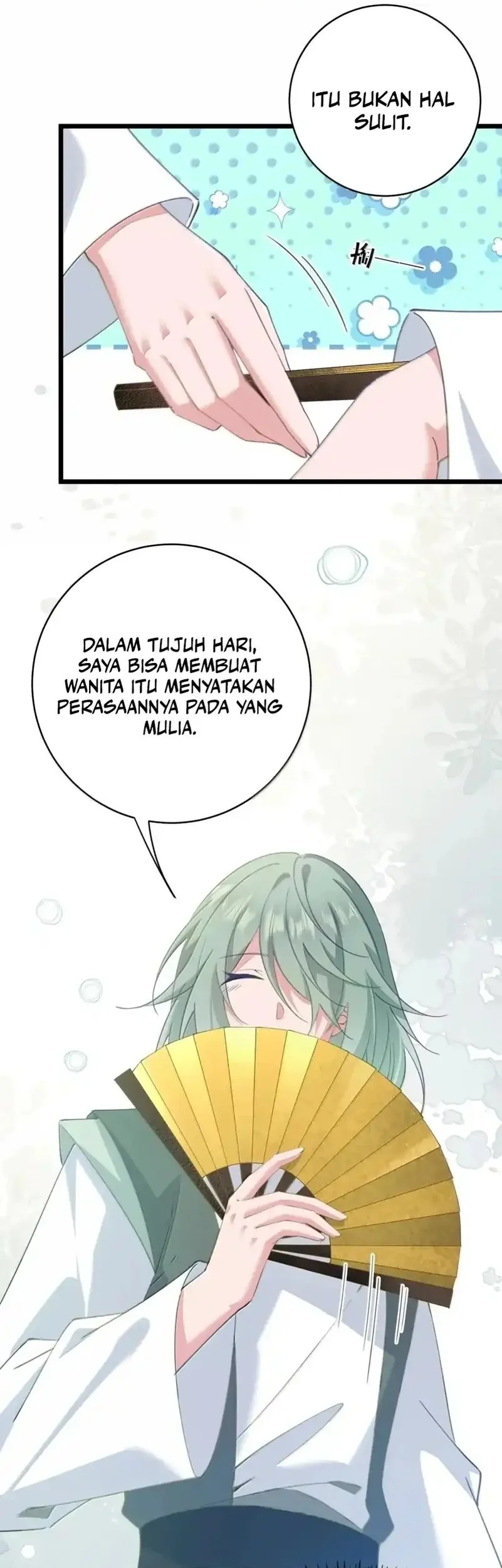 Unveiling the Emperor’s Secret Chapter 59 Gambar 7