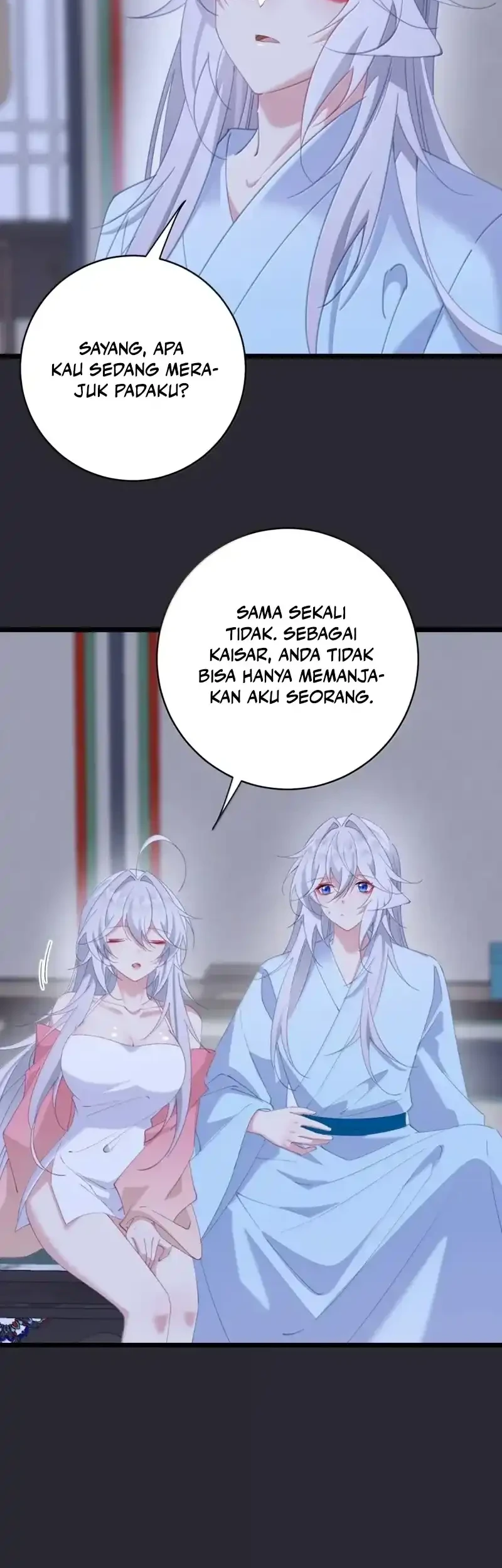 Unveiling the Emperor’s Secret Chapter 65 Gambar 7