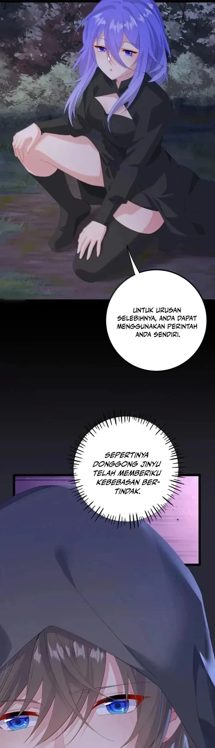 Unveiling the Emperor’s Secret Chapter 80 Gambar 7