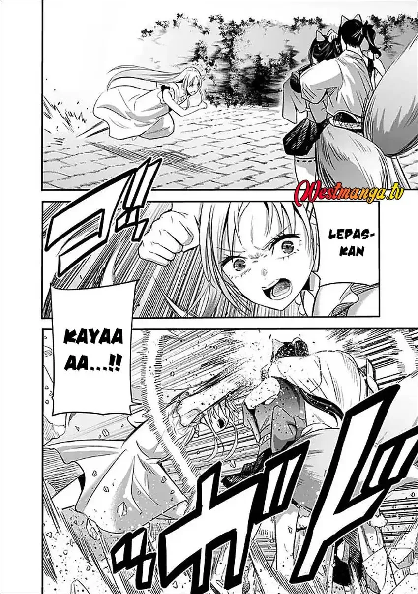 Uragirareta S Rank Boukensha no Ore wa, Aisuru Dorei no Kanojora to Tomoni Dorei dake no Harem Guild o Tsukuru Chapter 131 Gambar 4