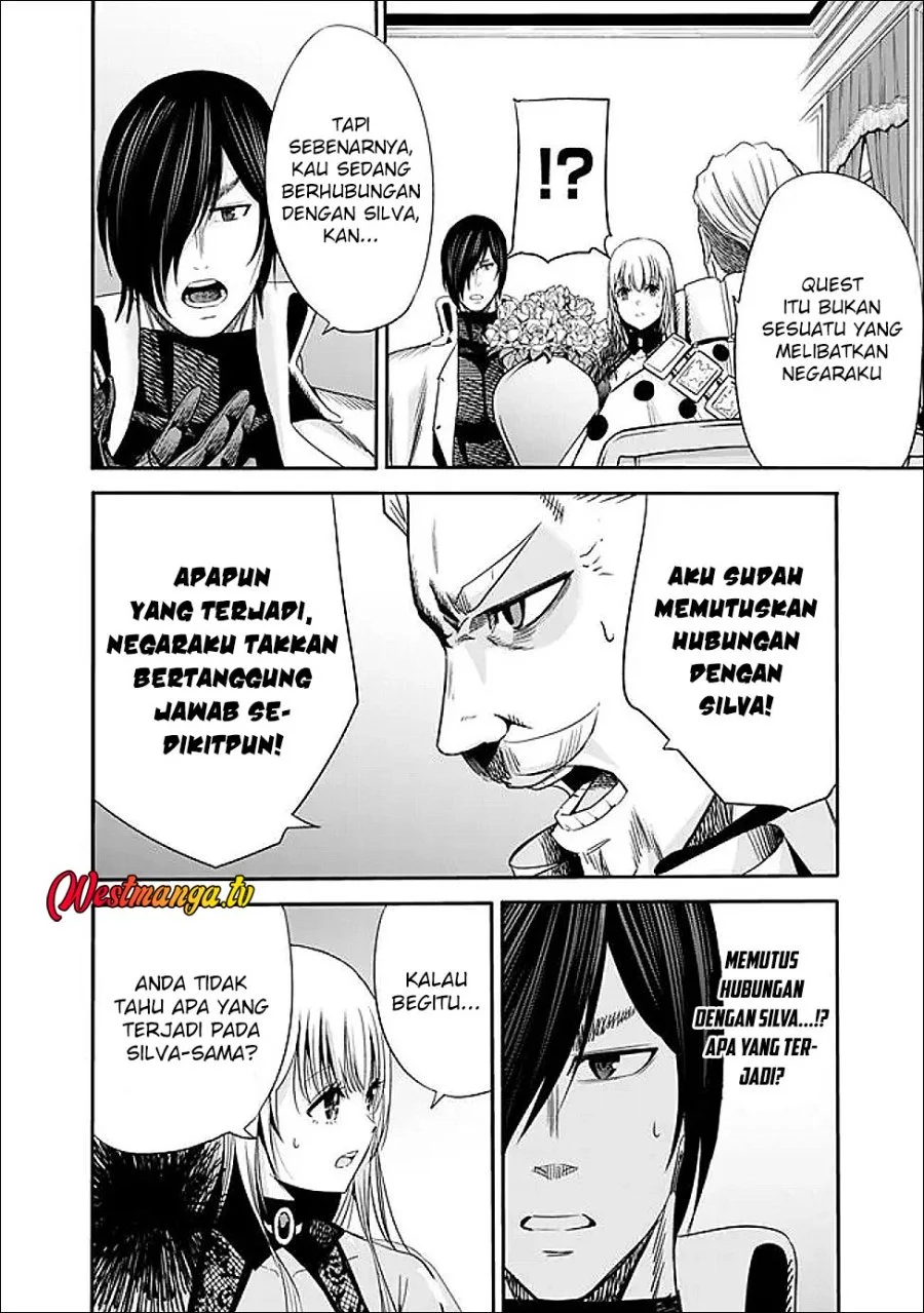 Uragirareta S Rank Boukensha no Ore wa, Aisuru Dorei no Kanojora to Tomoni Dorei dake no Harem Guild o Tsukuru Chapter 132 Gambar 4